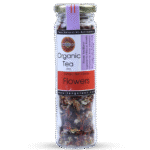 Tangeloes Flower Tea